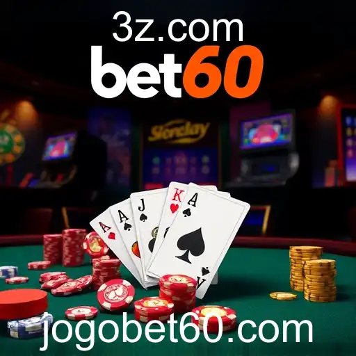 O Fascínio dos Jogos de Cassino no Bet60: Uma Experiência de Entretenimento Singular
