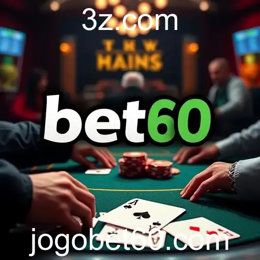 A Ascensão do Poker Online: Uma Nova Era de Competição e Entretenimento