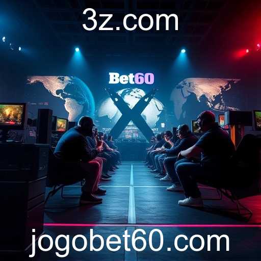A Ascensão do Bet60 no Cenário Brasileiro de Jogos Online