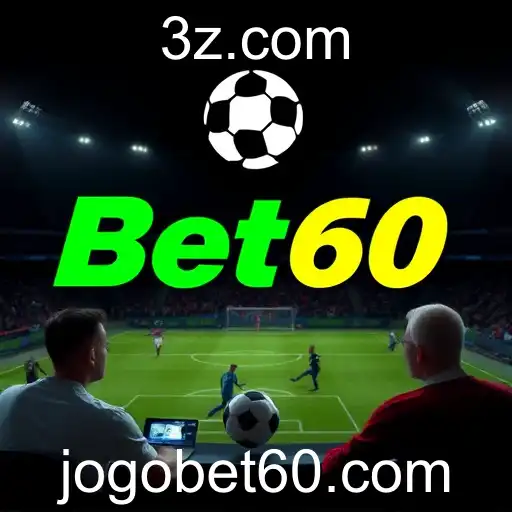 A Ascensão do Bet60 no Cenário de Jogos Online em 2025