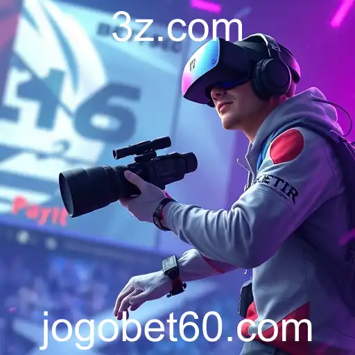 Tendências e Inovações no Mundo dos Jogos Online